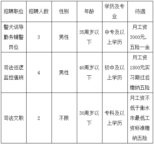 招聘職位 招聘職位